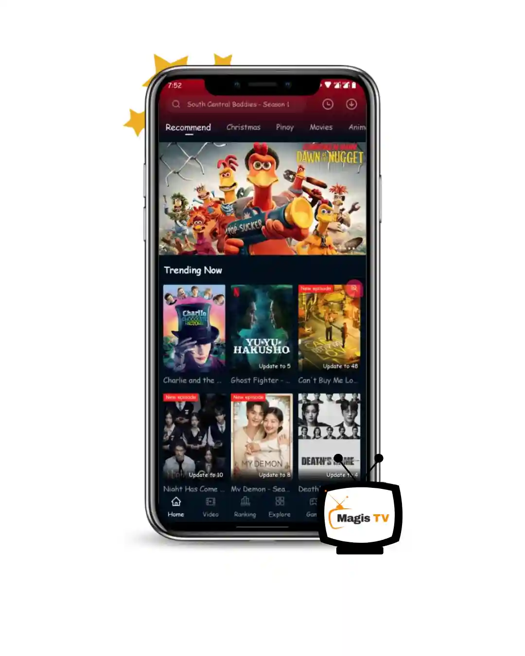 magis tv descargar apk