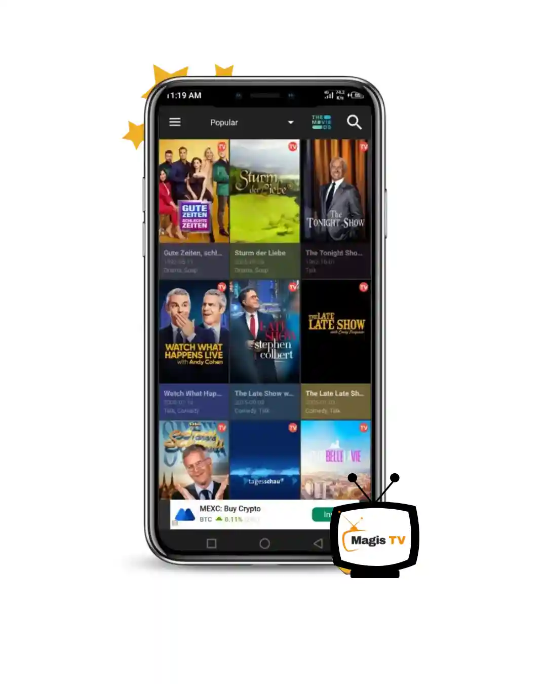 magis tv apk